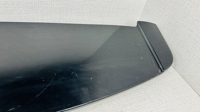 2011-2016 Jeep Compass Rear Liftgate Spoiler Wing Black Color OEM