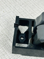 Toyota Tundra Interior Door Handle Driver Front Left 2000-2007 Gray-Blue OEM