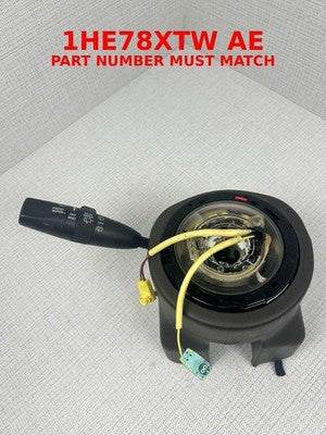Steering Column Switch Jeep Grand Cherokee Durango OEM 2011–2013 1HE78XTWAE