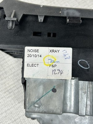 💎 2012-2015 Jaguar XF XFR Gear Selector Shifter Module DX23-7E453-BE OEM