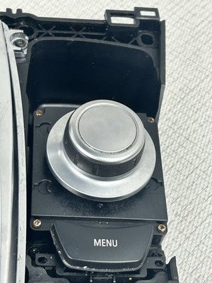 2007-2013 BMW X5 X6 E70 E71 Shifter Selector IDrive Control Switch OEM