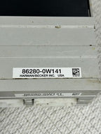 86280-0W141 Lexus GX470 2003-2009 Mark Levinson Sound System Radio Amplifier OEM