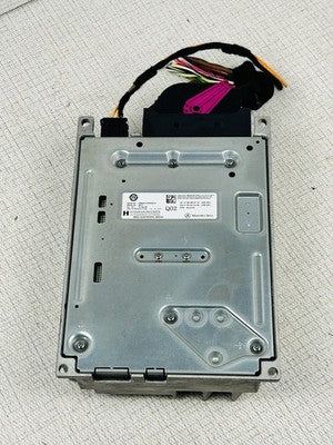 A1669006710 Mercedes Benz ML GLE GL Harman Becker Audio System Amplifier 2013-16