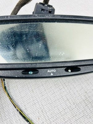 1999 - 2008 ACURA TL / CL / MDX Rear View Mirror Auto Dim Dimming Interior OEM