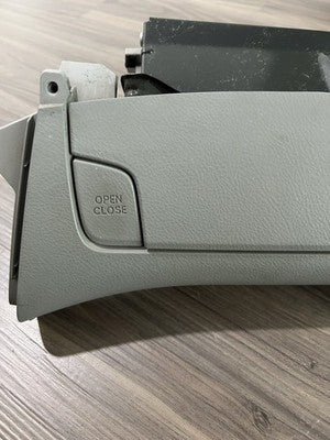 (2006 - 2012) Toyota Rav4 Upper Glove Box Gray OEM