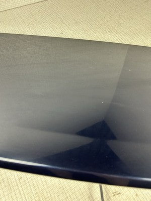 10-13 Range Rover Sport Rear Hatch Decklid Spoiler Wing w CAMERA OEM Blue
