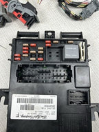 Ford Mustang Interior Fuse Box BCM Power Module 2005 OEM 4R3T-14B476-FM-F