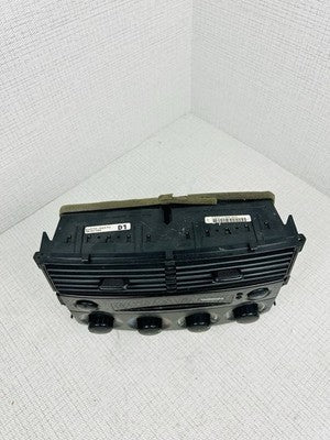 Heater A/c Control Toyota Sienna 06 07 08 09 10 AC Temperature Switch Manual