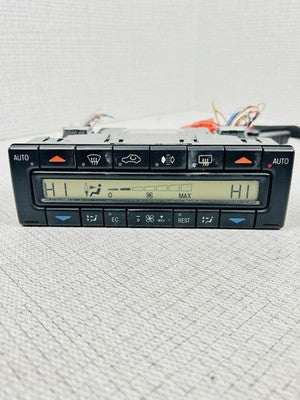 OEM MERCEDES W210 E300 E320 E420 E430 E55 AC HEATER CLIMATE CONTROL 2108302285