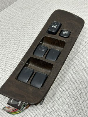 Toyota Highlander Master Power Window Switch 2001-2007 OEM 84040-48050