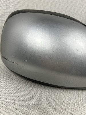 2001–2007 Toyota Sequoia Right Passenger Side View Mirror Silver ID6 5 Wires