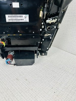Dash AM FM Radio Stereo Control Panel Trim Bezel Cadillac CTS 2008-2013 OEM