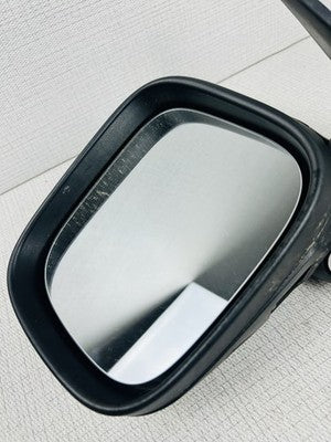 OEM 2007 - 2014 Volvo XC90 Driver Left Side Door Mirror XC90 OEM Black 019