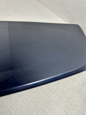 10-13 Range Rover Sport Rear Hatch Decklid Spoiler Wing w CAMERA OEM Blue