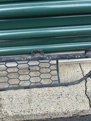 2014-2018 BMW X5 F15 Front Bumper Lower Center M-Aero Grille w/o Adaptive Cruise