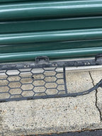 2014-2018 BMW X5 F15 Front Bumper Lower Center M-Aero Grille w/o Adaptive Cruise