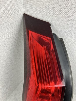 2011 2012 2013 2014 2015 Cadillac CTS Coupe Tail Light LEFT DRIVER Genuine GM