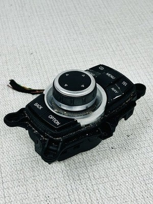 BMW 3 5 X5 X6 Series E60 E70 E71 E90 CIC Navigation IDrive Controller I-DRIVE