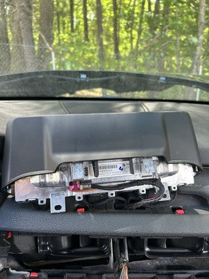 BMW X5 F15 Dash Dashboard Center Display Screen Monitor OEM 2014 - 2018 💎