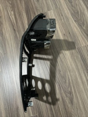 Hummer H3 H3T Center Dash Radio Climate Control Bezel Trim 2006-2010 OEM