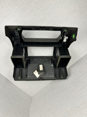 05-08 Nissan XTERRA Dash Bezel Trim Radio Surround Heater Control Center Vents