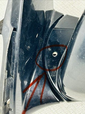 2014-2016 Acura MDX Driver Side Left Door Mirror Assembly W/O Lane Keeping