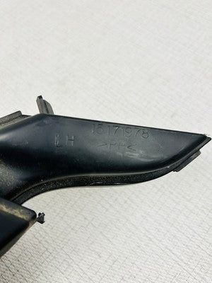 Left Dash Air Vent Chevy Colorado GMC Canyon Black OEM 2004–2012