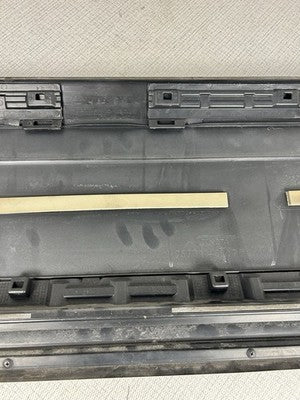 03-09 Lexus GX470 Front Right Passenger Side Door Molding Lower Panel Trim OEM