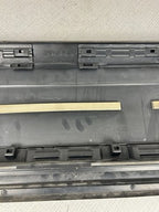 03-09 Lexus GX470 Front Right Passenger Side Door Molding Lower Panel Trim OEM