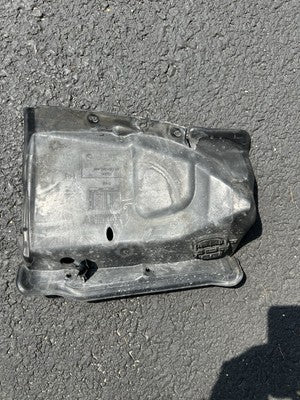 BMW X5 X6 F15 F16 Front Right Wheel Housing Trim Fender Panel OEM 7236402