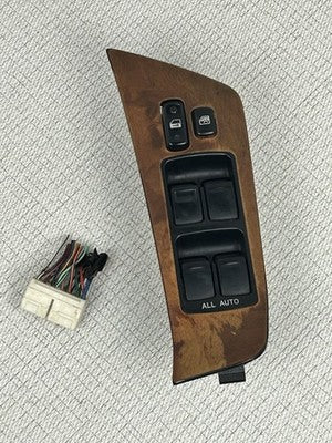 1999 2000 2001 2002 2003 Lexus RX300 Driver Side Master Power Window Switch OEM