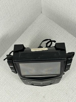 2013-2016 Cadillac ATS CTS XTS CUE Nav Touch Screen Control Panel Heated Cooled