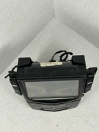 2013-2016 Cadillac ATS CTS XTS CUE Nav Touch Screen Control Panel Heated Cooled