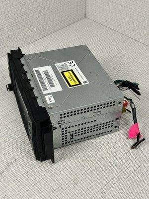 2008-2009 Jeep Dodge Chrysler Touchscreen Radio DVD REN P05064758AC