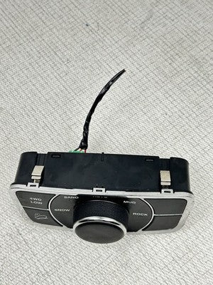 14-22 Jeep Grand Cherokee 4x4 Transfercase Control Selector Black P68141344AB