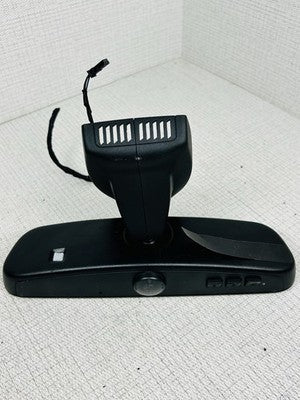 2008-2013 Bmw E88 1/3 Series Front Interior Rearview Mirror Ec Led Compass Oem