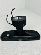 2008-2013 Bmw E88 1/3 Series Front Interior Rearview Mirror Ec Led Compass Oem