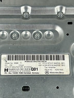 10-13 Mercedes E-CLASS W212 OEM Harman Becker Audio Amp Amplifier A2128700194