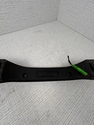 Honda Pilot Rear Tailgate Hatch Handle Dark Cherry R529P 2009-2015 OEM