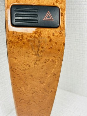 03-09 Lexus GX470 Left Dash Air Vent Trim Panel W/ Hazard Switch *Broken Tabs*
