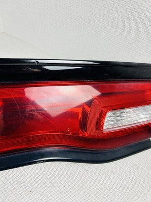 2011 2012 2013 2014 Dodge Charger R/T Tail Light Rear Trunk Mounted OEM TESTED