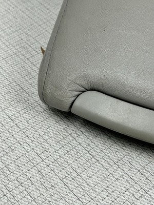 2009-2012 OEM Toyota Venza Center Console Armrest Lid Arm Rest Light Gray