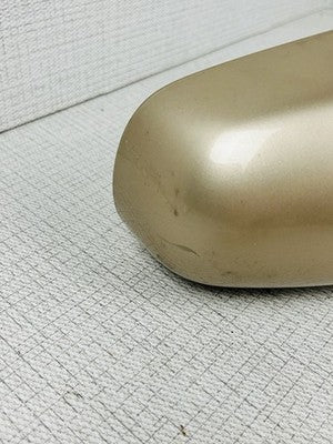 94-99 Cadillac Deville Passenger Side Right Mirror Door Exterior Rear View Gold