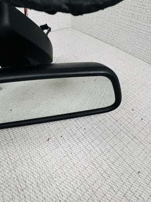 2008-2013 Bmw E88 1/3 Series Front Interior Rearview Mirror Ec Led Compass Oem