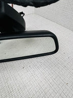 2008-2013 Bmw E88 1/3 Series Front Interior Rearview Mirror Ec Led Compass Oem