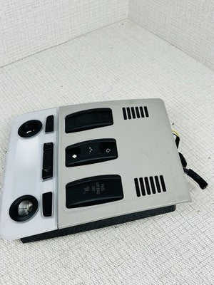 Front Center Overhead Dome Reading Lamp Light Sunroof Switch OEM BMW E90 E92