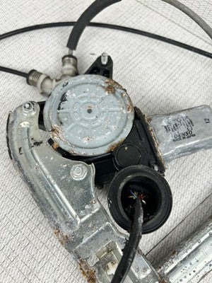 2003 TO 2009 TOYOTA 4RUNNER BACK DOOR LIFT GATE WINDOW LIFT REGULATOR WITH MOTOR