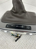Mercedes C300 W204 Automatic Shift Knob Boot Base Trim 2008-2014 OEM