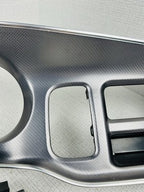 11-14 Dodge Charger Dashboard Instrument Cluster Panel Trim Bezel 68105721AC
