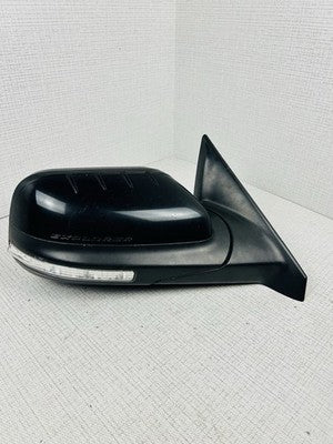 OEM Right Passenger Side View Door Mirror Power 2011-2015 Ford Explorer  Black